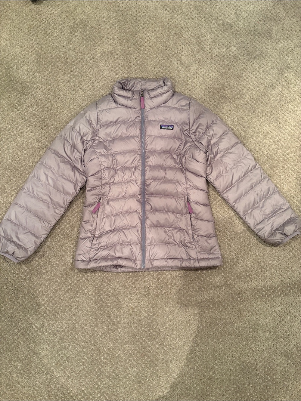 Patagonia Kids Down Sweater Jacket